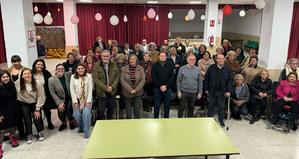 Inaugurada una nueva edición de la Universidad de Mayores de Abla