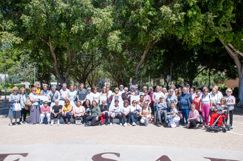 «Abla, Afluente de Conocimiento: Abla, Viva» clausura un año de compromiso, aprendizaje y comunidad en la comarca del Río Nacimiento