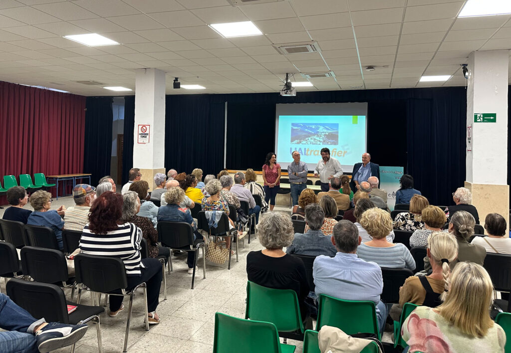 Acto de Inauguración de la Universidad Abierta. Curso 2025/2026