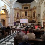 Más de cien participantes se reúnen en Abla para el I Congreso de los Varones Apostólicos