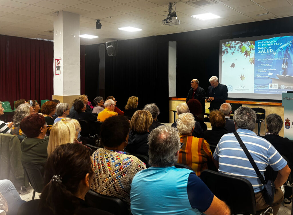 Prevención y bienestar en el envejecimiento: claves para añadirle “vida a los años”