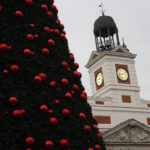 Doce campanadas marcan el ritmo de nuestras vidas